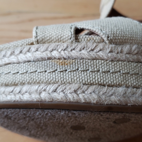 Franco Sarto Wedge Sandals - Picture 5 of 5